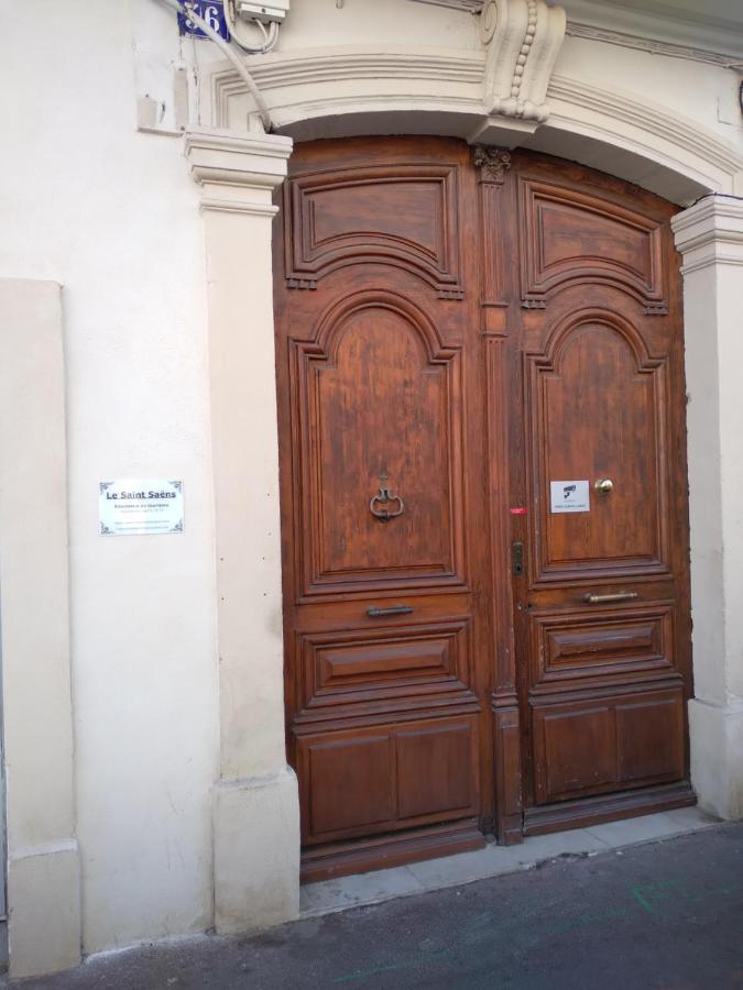 "Evasion"-Meuble De Tourisme 3 Etoiles -Residence "Les Logis De Beziers"-Garage Optionnel-Coeur De Ville-Plages A 16Km ! Zewnętrze zdjęcie