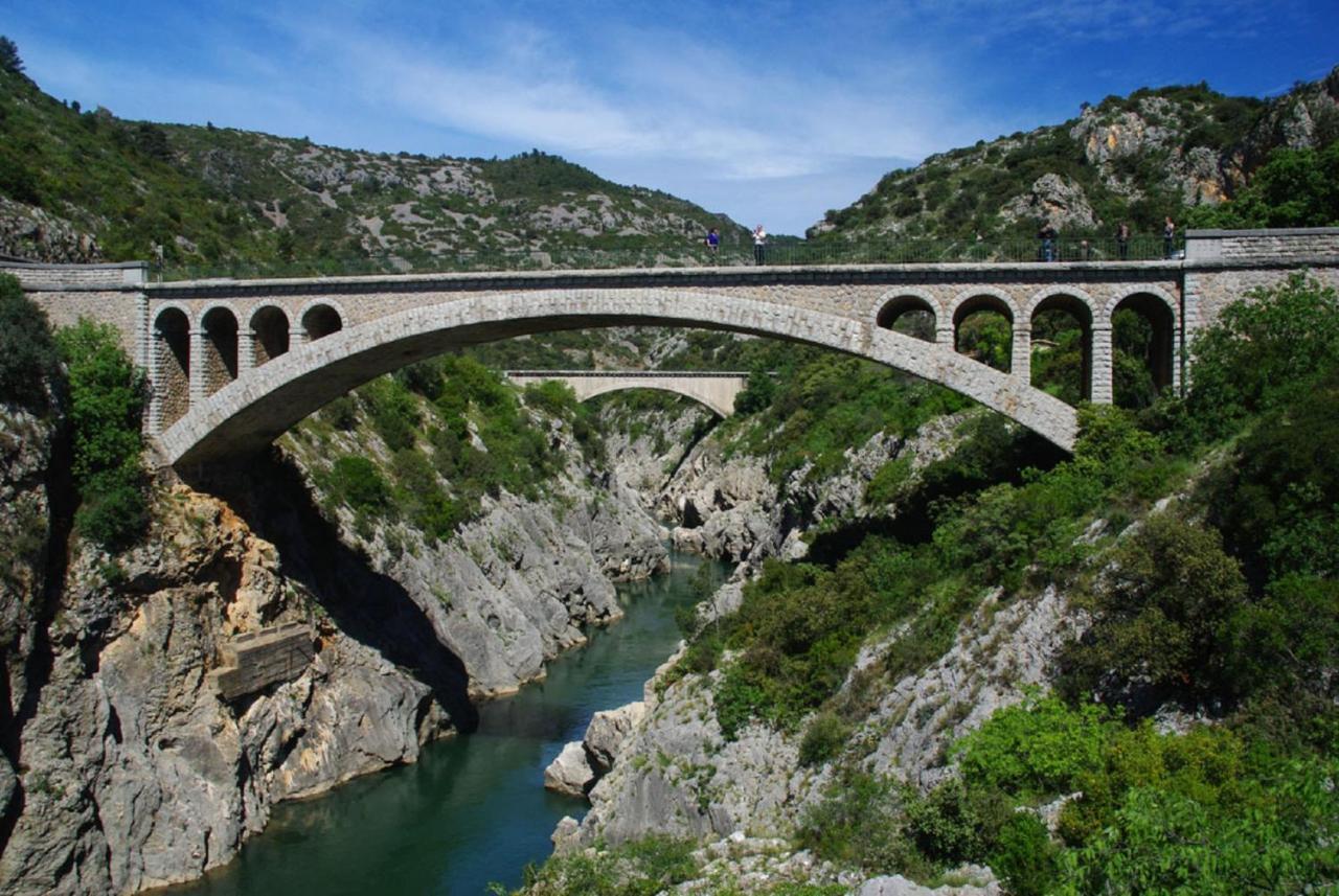 "Evasion"-Meuble De Tourisme 3 Etoiles -Residence "Les Logis De Beziers"-Garage Optionnel-Coeur De Ville-Plages A 16Km ! Zewnętrze zdjęcie