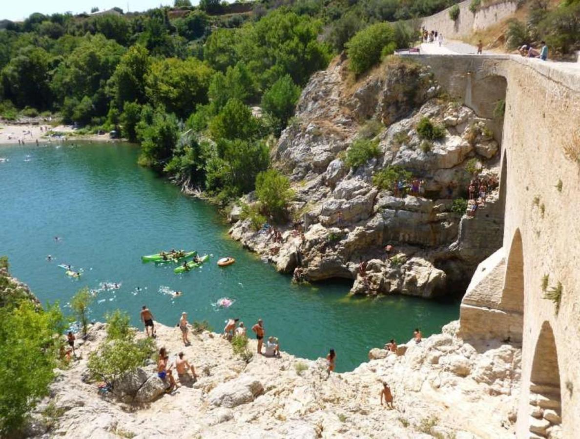 "Evasion"-Meuble De Tourisme 3 Etoiles -Residence "Les Logis De Beziers"-Garage Optionnel-Coeur De Ville-Plages A 16Km ! Zewnętrze zdjęcie