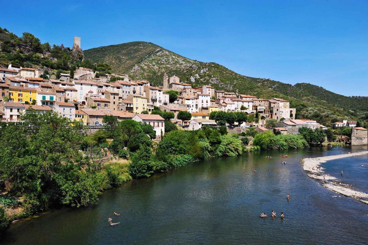 "Evasion"-Meuble De Tourisme 3 Etoiles -Residence "Les Logis De Beziers"-Garage Optionnel-Coeur De Ville-Plages A 16Km ! Zewnętrze zdjęcie